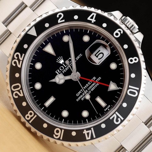 Orologio oyster rolex gmt - orologio,