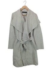 ZARA WOMAN Cappotto mezza