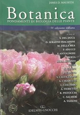 Botanica. Fondamenti di