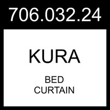 Tenda da letto IKEA KURA