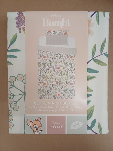 Disney home bambi - disney, set