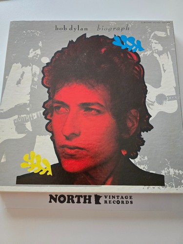 Bob dylan biograph - /, (box