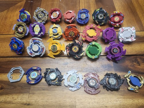 Lotto beyblade tomy e - lotto,