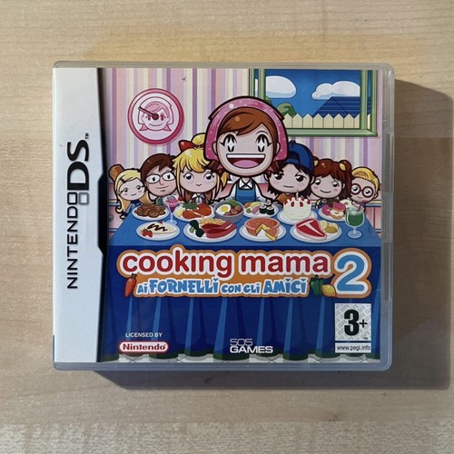 Cooking mama ai fornelli - cooking,
