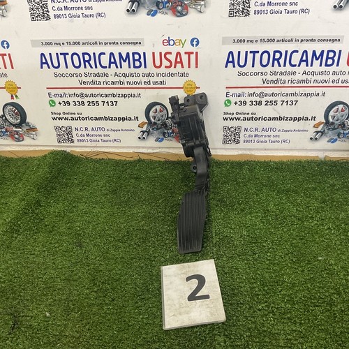 Pedale acceleratore fiat croma - pedale,