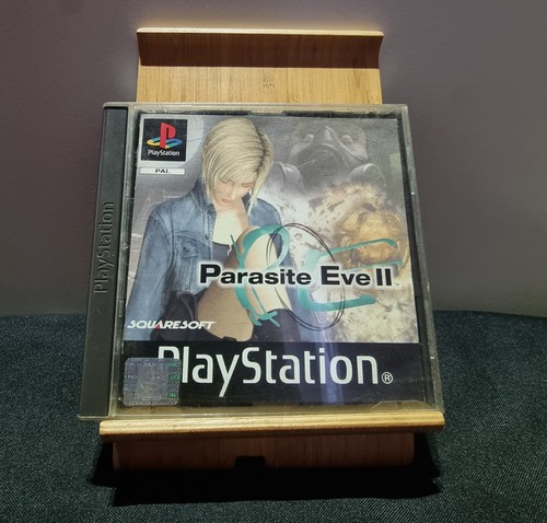 Parasite eve ps1 - eve, 2