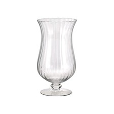 Portafiori Plastica Forma ORIGINALE Centrotavola Forma Bicchiere Pezzo Unico 