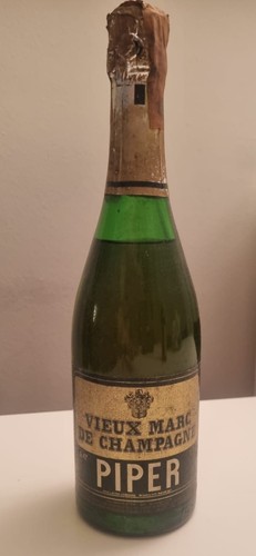 Champagne piper vieux marc - champagne,