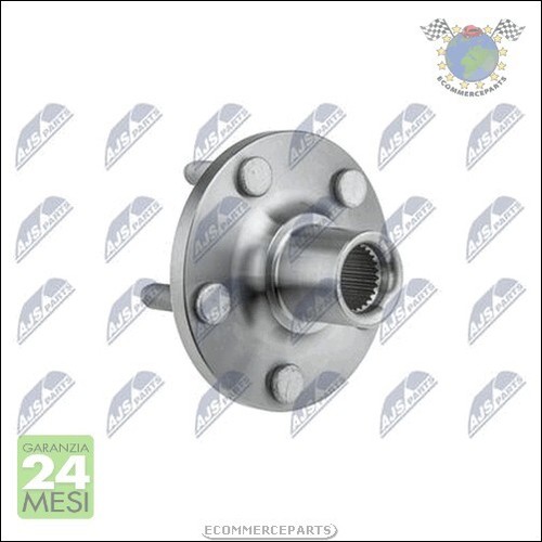 Mozzo cuscinetto ajs anteriore - mozzo,