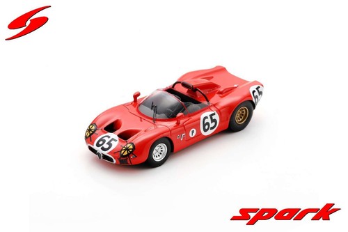 Spark alfa romeo 65 - 1/43, #65