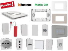 Serie originale BTicino Matix