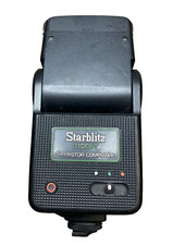 Starblitz 3100BT - Flash automatico fotocamera tiristore - LEGGI DESCRIZIONE!