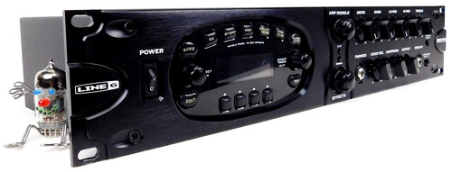 Line bass pod - 6, xt