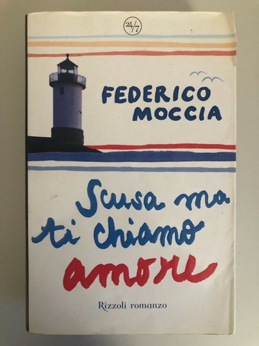 Libro scusa chiamo - libro,