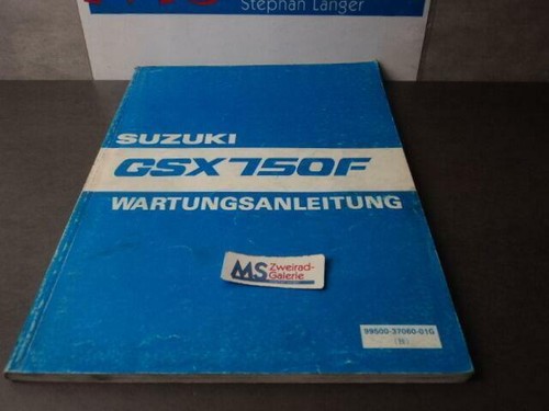 Suzuki gsx 750 - 750, f