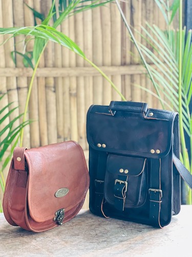 Borsa sella vintage vera - sella,