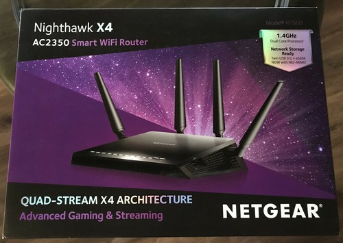 Netgear nighthawk ac2350 - netgear,