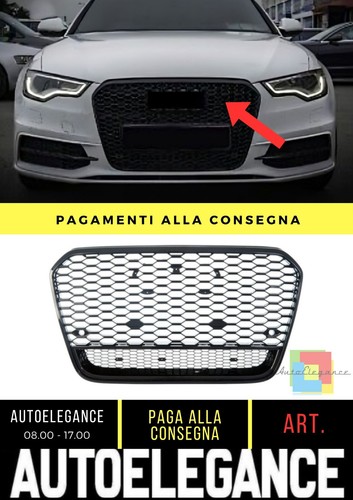 Griglia adatto per audi c7 - griglia,