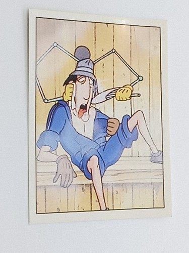 Inspector gadget figure - (1994),