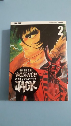 Violence jack nagai - 2, go