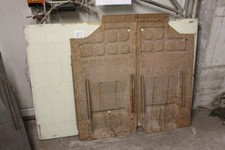 FIAT 126 FONDI PIANALI COPPIA ORIGINALE D'EPOCA  NOS