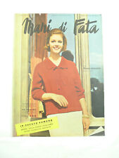 ITALIAN FASHION VINTAGE ANNI