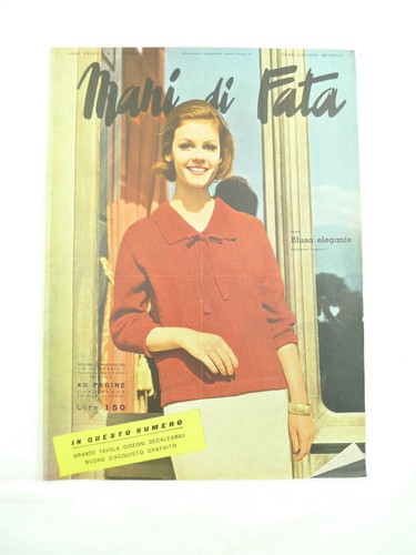 Italian fashion vintage anni - italian,