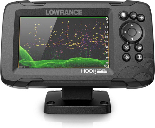 Hook reveal fish finder - reveal, 5