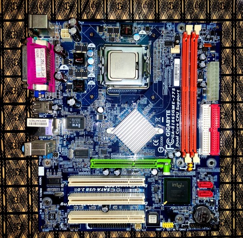 Gigabyte 8i865gme 775 rev - ga-8i865gme-775, (rev
