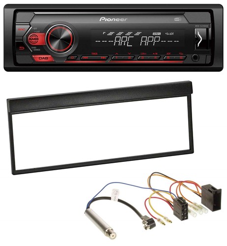 Pioneer dab 1din mp3 - dab,