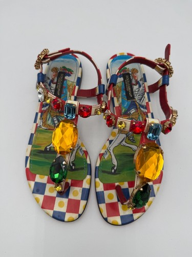 Dolce gabbana sandali - dolce, e