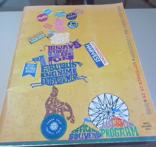 Settembre 1968 programma - 1968,