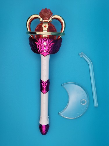 Sailor moon stars bastone - moon,
