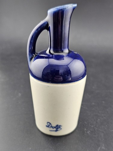 Vintage french dolfi - french, stoneware