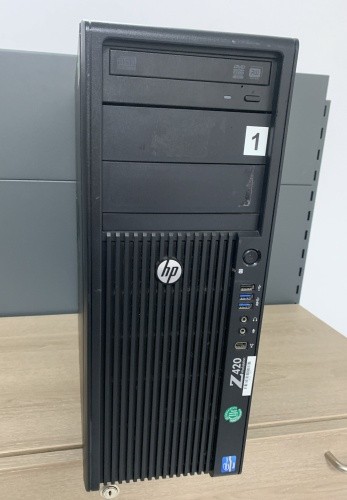 Z420 workstation 1603 - hp,