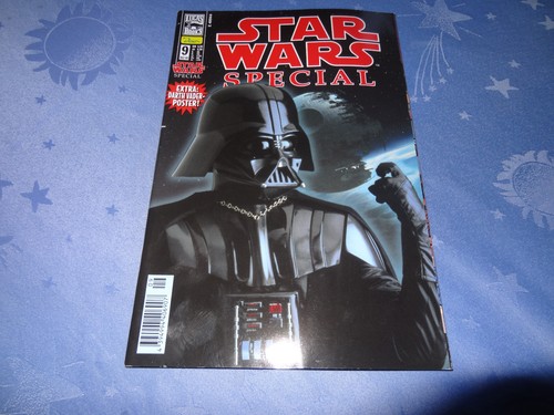 Star wars special quaderno - special, 9