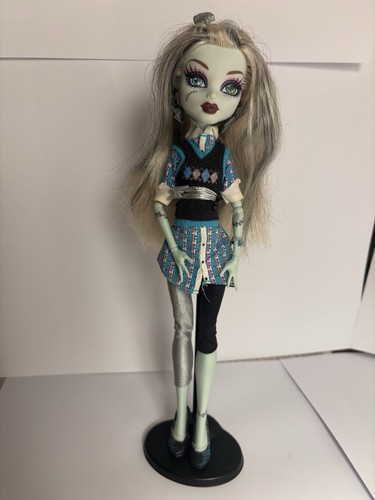 Monster high frankie stein - high,