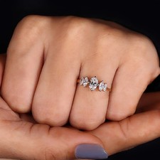 Anello Fidanzamento Diamante