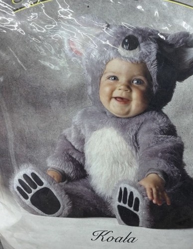 Costume orso koala collezione - costume,