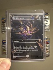 Mtg LOTUS GIOIELLO (SENZA
