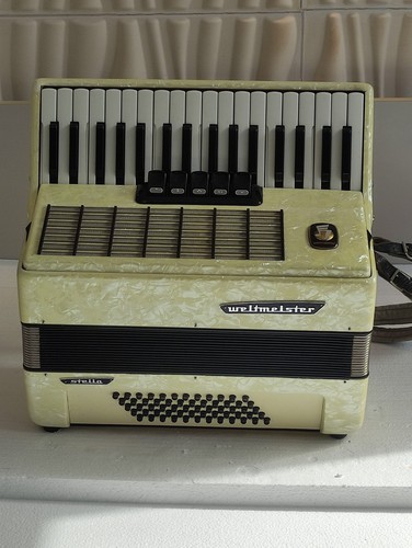 Fisarmonica pianoforte