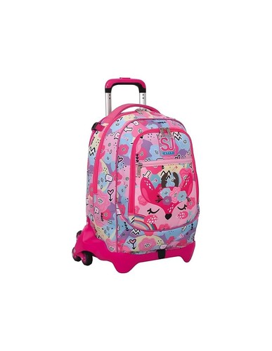 Zaino trolley gang volpe - zaino,