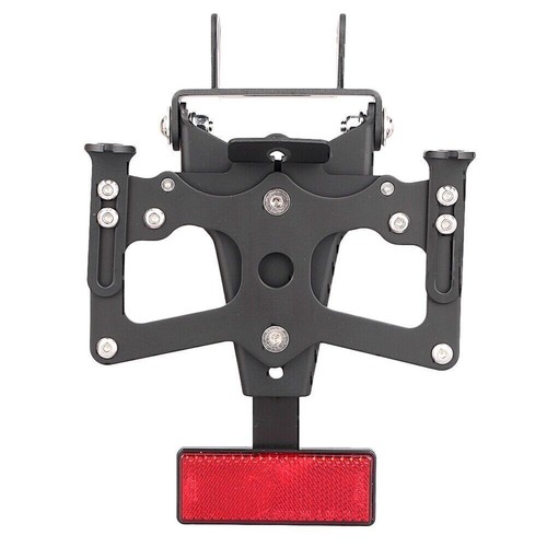 Portatarga fender eliminator - fender,