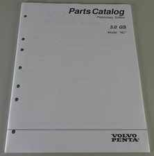 Volvo penta engine - penta, 3.0