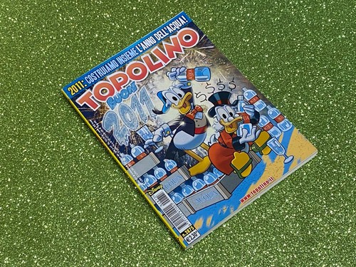 Topolino 2875 buon 2011 - n°2875,