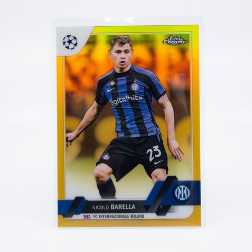 2022 topps chrome ucc - topps,