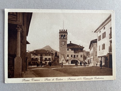 Cartolina formato piccolo - m),