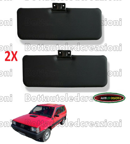 Coppia aletta parasole - 2x,
