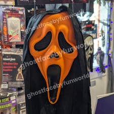 Maschera viso fantasma