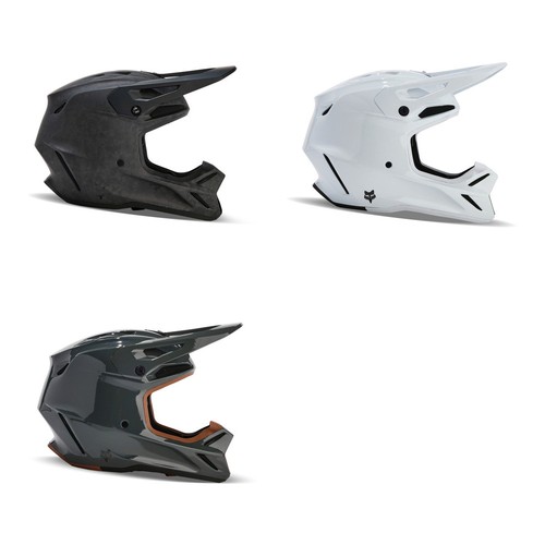 Casco motocross fox rs - motocross,